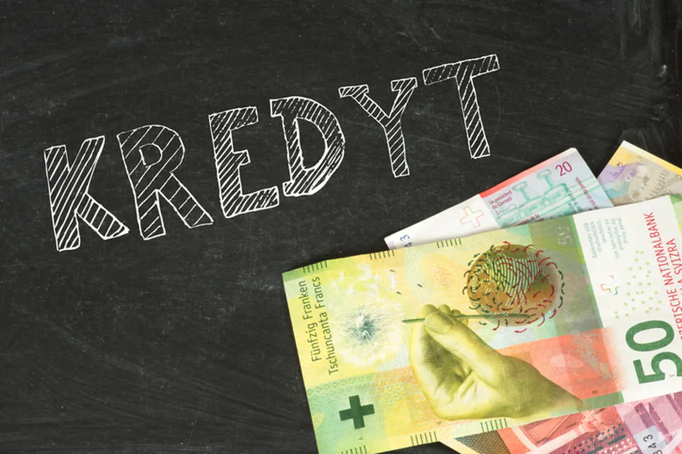 kredyt we frankach